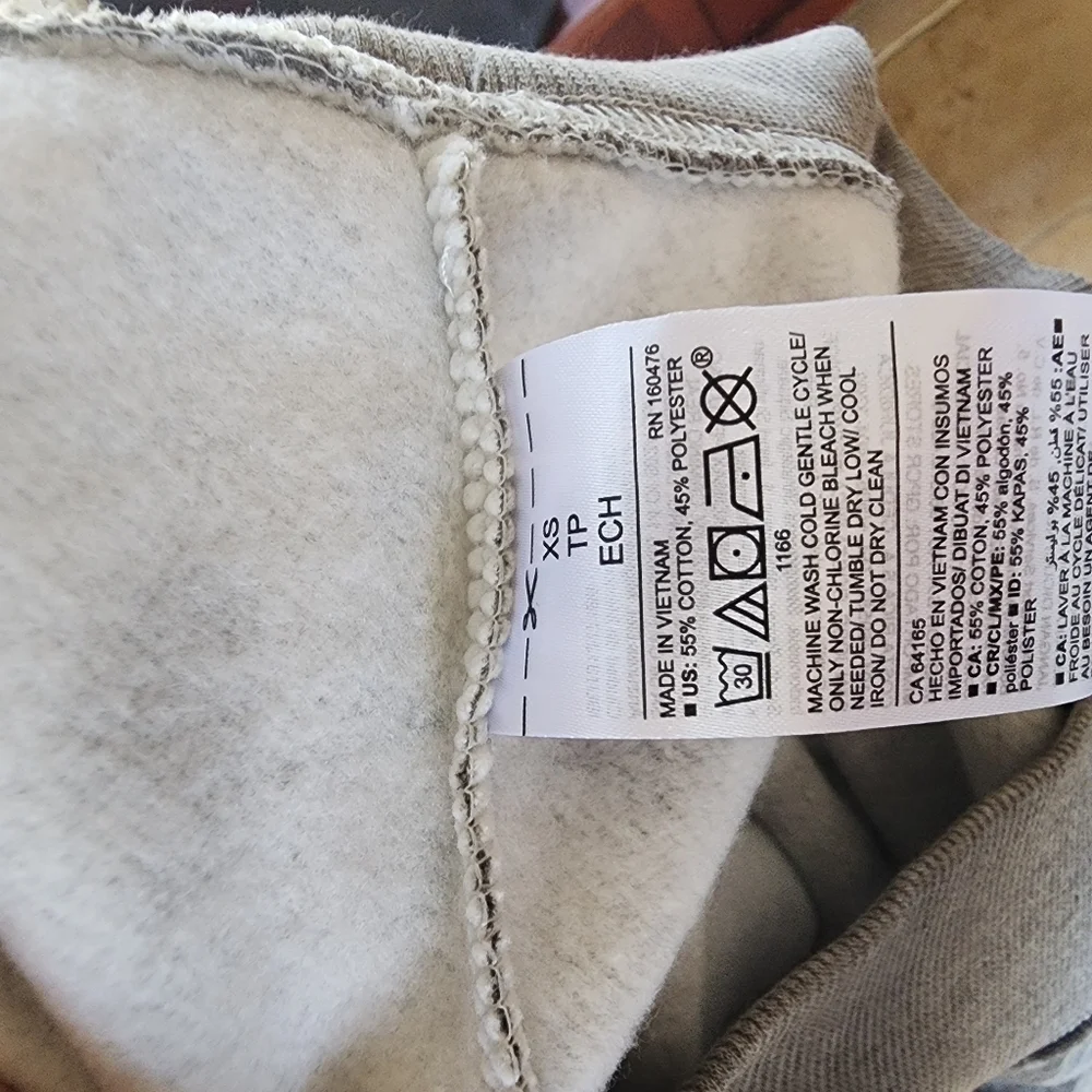Old Navy Animal Print Sweater